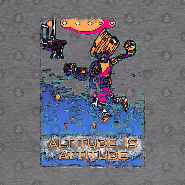 Basketball Altitude is Attitude Jump p5 by FasBytes